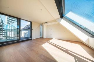 Wohnung kaufen in Kettenbrückengasse, 1050 Wien, ESSENZ NO. 1 - Die neue Avantgarde des Wohnens - Traumhafte 3-Zimmer-Wohnung mit Dachterrasse