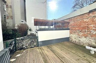 Wohnung kaufen in Bergsteiggasse 50, 1170 Wien, 3-Zimmer mit hofseitigem Garten nahe U6 Michelbeuern AKH