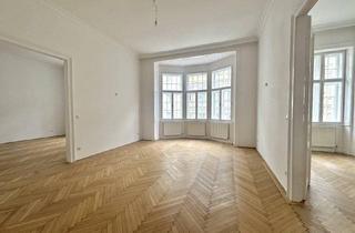 Wohnung kaufen in Neulinggasse 19, 1030 Wien, Stilvoll Wohnen im Dritten - Familienwohnung in Stilaltbau nahe Landstraßer Hauptstraße