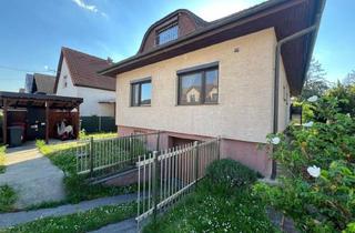 Einfamilienhaus kaufen in S-Bahn Kapellerfeld, 2201 Gerasdorf, Traumhaftes Einfamilienhaus mit Keller und 500M² Eigengrund in Kapellerfeld