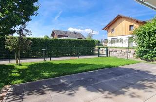 Wohnung mieten in 4894 Oberhofen am Irrsee, Gartenglück Pur - Moderne, Sonnige Wohnung zum Sofortbezug