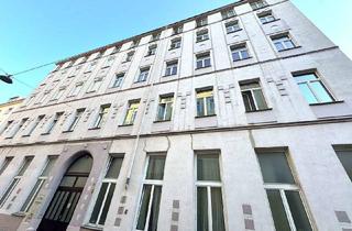 Wohnung mieten in Negerlegasse, 1020 Wien, Nähe Schwedenplatz und Karmelitermarkt
