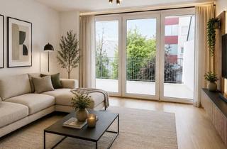 Wohnung mieten in Petersgasse, 8010 Graz, Helle 2-Zimmer-Wohnung mit Balkon, Parkplatz-Möglich - Auch Ideal Als Wg