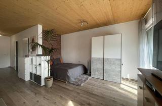 Wohnung mieten in 6300 Wörgl, Nette 41 m² Garçonnière mit Balkon und Tiefgarage