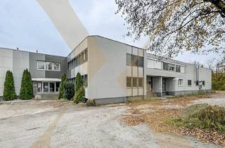 Lager kaufen in 4600 Thalheim bei Wels, Top Gewerbeliegenschaft mit Lager-/Produktions- und Büroflächen in Thalheim bei Wels zu Verkaufen!