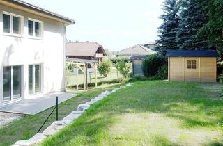 Doppelhaushälfte kaufen in Tennisplätze, Abzweig Lastbergstrasse, 3021 Pressbaum, Dhh - 5 Zimmer - 2 Stellplätze - Einbauküche - Luftwärmepumpe Für Heizung und Kühlung