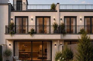 Haus kaufen in 1100 Wien, Urbanes Wohnen mit ländlichem Flair in Oberlaa