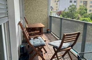 Wohnung mieten in U1 Großfeldsiedlung, Vetmed Uni, 1210 Wien, Attraktive Familienwohnung mit 10,7 m² Balkon | 84 m² | Nahe Siemens & Vetmed | 1210 Wien
