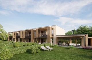 Wohnung kaufen in Wörthersee, 9201 Krumpendorf, Am Kirchengrund - 3 Zimmer Gartenwohnung - ein Projekt von Madile