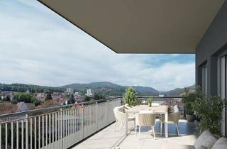 Wohnung mieten in 8160 Weiz, Weiz: Einzigartiges Penthaus mit Exklusivem Wohnambiente und Großzügiger Westterrasse!