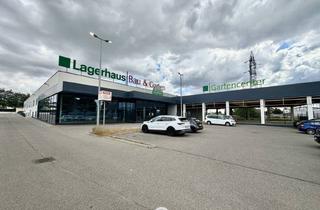 Lager mieten in 2000 Stockerau, Retail- Und/Oder Lagerfläche mit Freiverkaufsfläche und Freilagerfläche in Zentraler Lage in Stockerau