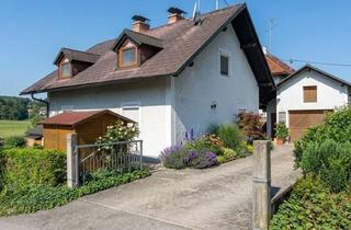 Einfamilienhaus kaufen in 4941 Mehrnbach, Familienfreudliches Wohnen mit 3 Schlafzimmern, 2 Bädern und Überschaubarem Garten