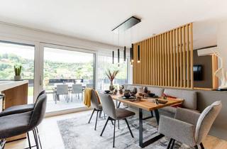 Penthouse mieten in Kärntner Straße, 8054 Seiersberg, Exklusive Penthouse-Wohnung mit Luxuriöser Ausstattung und Über 180 m² Dachterrasse in Seiersberg - Vollmöbliert- Kurz- und Langzeitvermietung Möglich!
