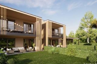 Wohnung kaufen in Wörthersee, 9201 Krumpendorf, Am Kirchengrund - 3 Zimmer Gartenwohnung - ein Projekt von Madile