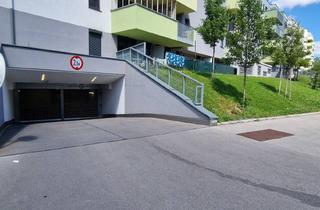 Garagen mieten in Susi-Nicoletti-Weg 8/3, 1100 Wien, Tiefgaragenstellplatz Direkt an der u1 Oberlaa