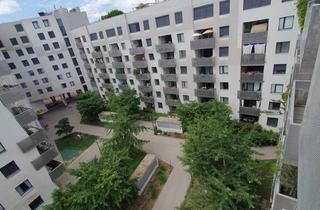 Wohnung kaufen in Obere Donaustrasse 15A, 1020 Wien, Zentrale, Sonnige, Absolut Ruhige 2-Zimmer-Neubauwohnung in Grünlage mit Freifläche - Provisionsfrei