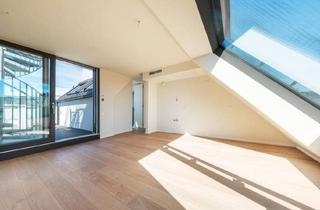 Anlageobjekt in Kettenbrückengasse 1/34, 1050 Wien, Essenz No. 1 - die Neue Avantgarde des Wohnens - Traumhafte 3-Zimmer-Wohnung mit Dachterrasse