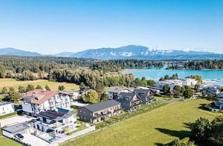 Wohnung kaufen in 9583 Faak am See, Erstbezug: Moderne 2-Zimmer-Wohnung mit Garten in Faak am See!