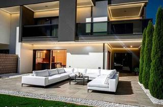 Wohnung kaufen in 8055 Graz, Luxuriöse 3-Zimmer-Gartenwohnung mit 202 m² Privatgarten, Zwei Optionalen Tiefgaragenplätzen und Swimmingpool-Potenzial
