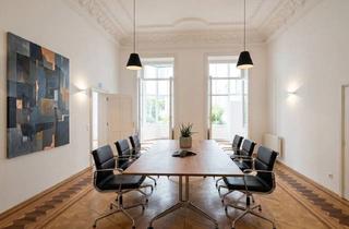 Büro zu mieten in Stadtpark | Bahnhof Wien Mitte, 1030 Wien, Repräsentative Bürofläche am Stadtpark | Heumarkt 11