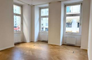 Büro zu mieten in Bauernmarkt 18/3, 1010 Wien, Exklusive Büroperle im Herzen Wiens: Repräsentatives Eckbüro am Bauernmarkt zu Mieten