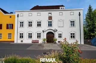 Haus kaufen in 4981 Reichersberg, Historisches Hofrichterhaus in unmittelbarer Nähe zum Stift Reichersberg