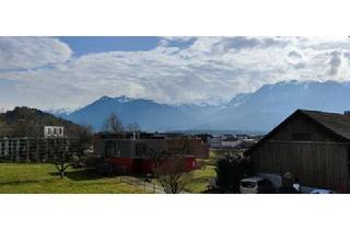 Wohnung mieten in 6822 Satteins, Geräumige Wohnung mit Garage, Balkon (10 m²), Keller und Fahrradabstellraum in Top-Lage!