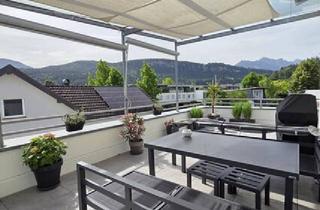 Wohnung kaufen in 6800 Feldkirch, Neuer Preis! Penthouse-Feeling – Wohnen mit großer Sonnenterrasse und Tiefgaragenplatz in Feldkirch!