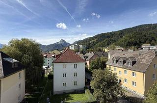 Wohnung kaufen in 8940 Liezen, Eigentumswohnung mit südseitig verbauter Loggia