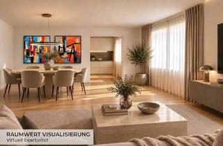Wohnung kaufen in Mariahilfer Straße, 1070 Wien, HOFRUHELAGE im Herzen Neubaus | 4 Zimmer | ca. 105 m² WFL | 4. Liftstock | Einbauküche | Mariahilfer Straße