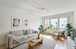 Wohnung kaufen in Handelskai, 1020 Wien, Großzügige 3 Zimmer Wohnung - Garage in trendiger Lage 1020 Wien - sanierungsbedürftig