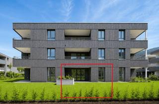 Wohnung mieten in 6850 Dornbirn, 2-Zimmer-Garten-Neubau-Mietwohnung