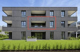 Wohnung mieten in 6850 Dornbirn, 2-Zimmer-Neubau-Mietwohnung