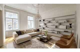 Wohnung mieten in Graben, 1010 Wien, STILVOLLE INNENSTADTWOHNUNG BEIM GRABEN