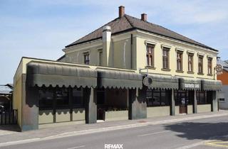 Haus kaufen in 3244 Ruprechtshofen, Vielseitiges Gastronomie- und Wohnobjekt im Ortszentrum von Ruprechtshofen