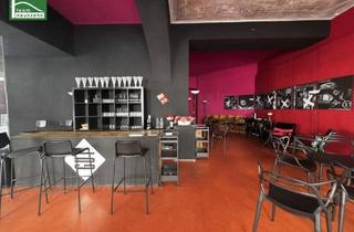 Gastronomiebetrieb mieten in Mondscheingasse, 8010 Graz, Arbeiten mit Atmosphäre: Altbaujuwel mit Mid-Century-Flair