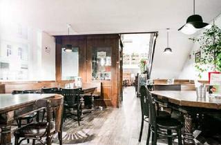 Büro zu mieten in 1080 Wien, Exklusives Immobilienpaket: Gastgewerbe, Gastronomie und Wohnung im Herzen von Wien