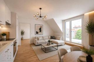 Wohnung mieten in Hernalser Hauptstraße, 1170 Wien, Premium-Neubau in Wien-Hernals – Bezugsfertige Mietwohnung mit Balkon & Einbauküche