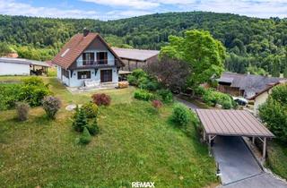 Einfamilienhaus kaufen in 8054 Graz, Einfamilienhaus in Mantscha bei Graz mit sonnigem Garten und schöner Aussicht