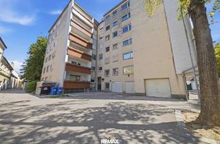 Wohnung kaufen in 2000 Stockerau, Zentraler geht es nicht! Großzügige 3-Zimmer-Wohnung mit Traumblick, Balkon und Garagenstellplatz