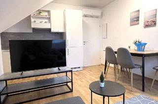 Wohnung mieten in 1220 Wien, *MÖBLIERTE DG-WOHNUNG* mit herrlichem Balkon und Klimaanlage