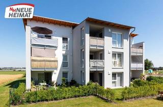 Genossenschaftswohnung in Birkenweg, 4943 Geinberg, Erdgeschosswohnung 3 Zimmer mit Eigengarten, Terrasse, Stellplatz in 4943 Geinberg, €833