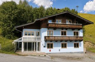 Gewerbeimmobilie kaufen in 5753 Saalbach, Ski-in/Ski-out-Entwicklungschance mit Panoramablick in Saalbach