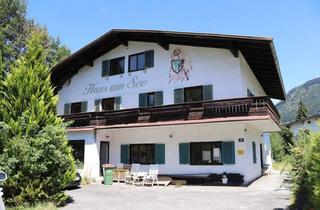 Gewerbeimmobilie kaufen in 5700 Zell am See, Seltene Entwicklungschance in sonniger Lage am Zeller See