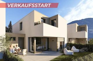 Reihenhaus kaufen in Mooswinkl 62, 6134 Vomp, LIVING SEVEN-Modernes Eckreihenhaus in Sonnenlage von Vomp