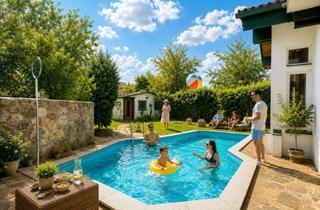 Einfamilienhaus kaufen in 2294 Breitensee, Ihr LANDHAUS mit POOL | Großes Potenzial | ca. 608 m² Grund | 5 Zimmer | ca. 173 m² NFL | Mehrere PKW-Stellplätze