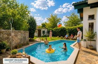 Einfamilienhaus kaufen in 2294 Breitensee, Ihr LANDHAUS mit POOL | Großes Potenzial | ca. 608 m² Grund | 5 Zimmer | ca. 173 m² NFL | Mehrere PKW-Stellplätze