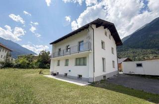 Haus kaufen in 6500 Landeck, Top saniertes Wohnhaus mit zwei Wohneinheiten, und Ausbaupotenzial in Landeck-Perjen