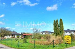 Grundstück zu kaufen in 4614 Marchtrenk, Traumlage über 1000m2 großes Baugrundstück zwischen Linz und Wels!!