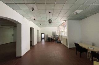 Büro zu mieten in Franzensgasse, 1050 Wien, 182 m² LOFT - ATELIER/BÜRO/PRAXIS BEIM NASCHMARKT - GRÜNRUHELAGE!